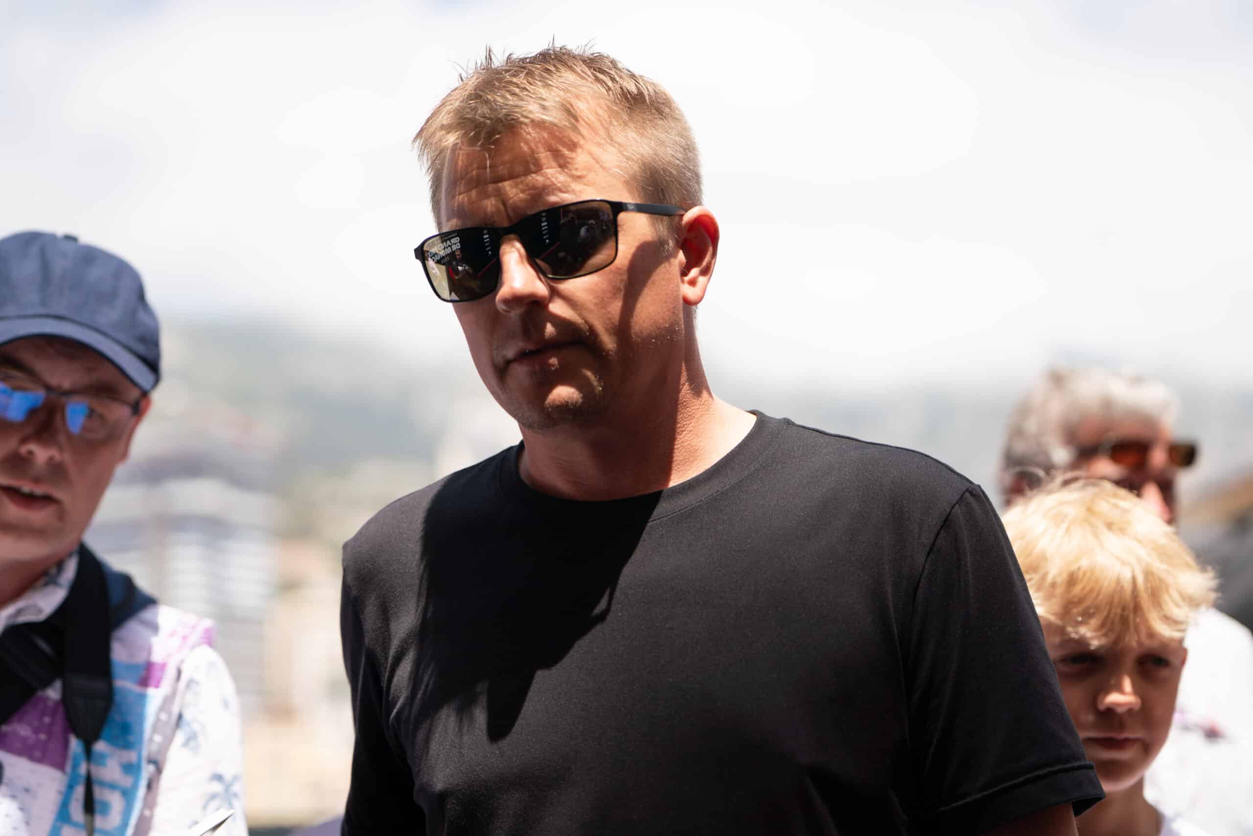 Kimi Räikkönen