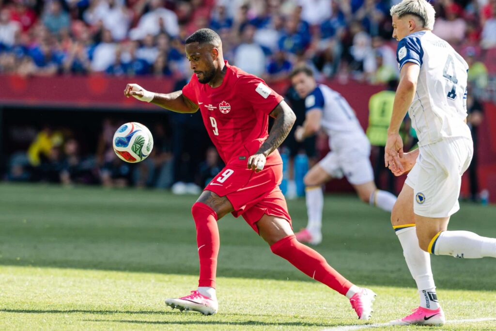 Cyle Larin