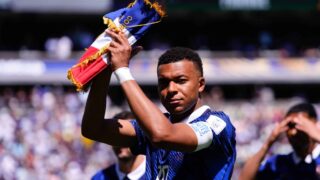 Kylian Mbappe