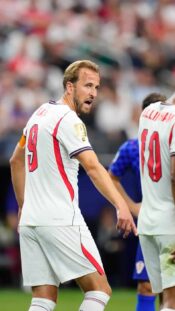 Englanti Kroatia Harry Kane