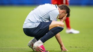 Federico Valverde Uruguay