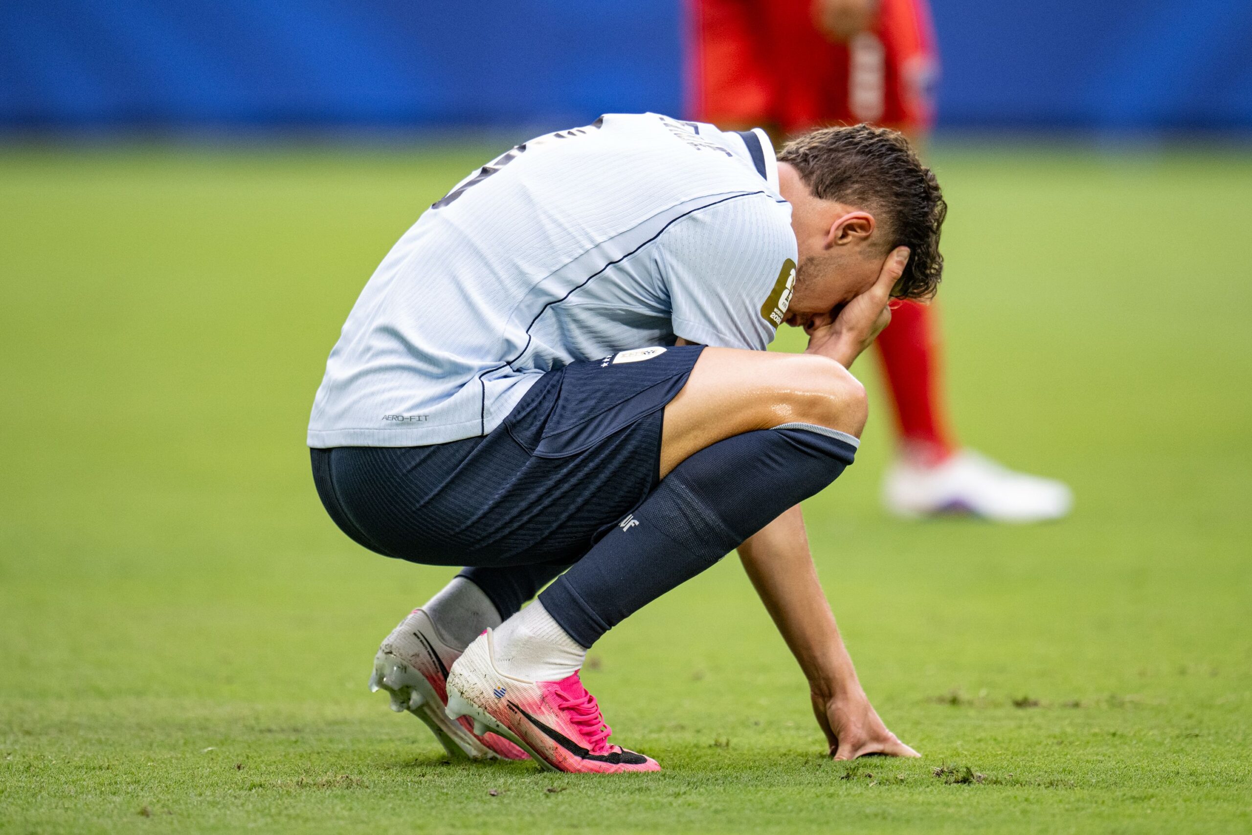 Federico Valverde Uruguay