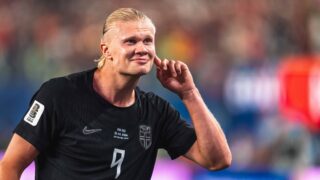 Erling Haaland
