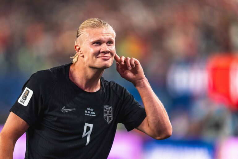 Erling Haaland