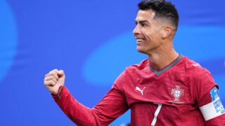 Cristiano Ronaldo
