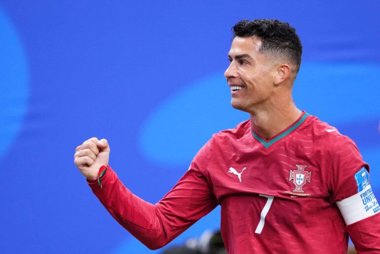 Cristiano Ronaldo
