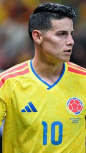 James Rodriguez