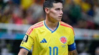 James Rodriguez