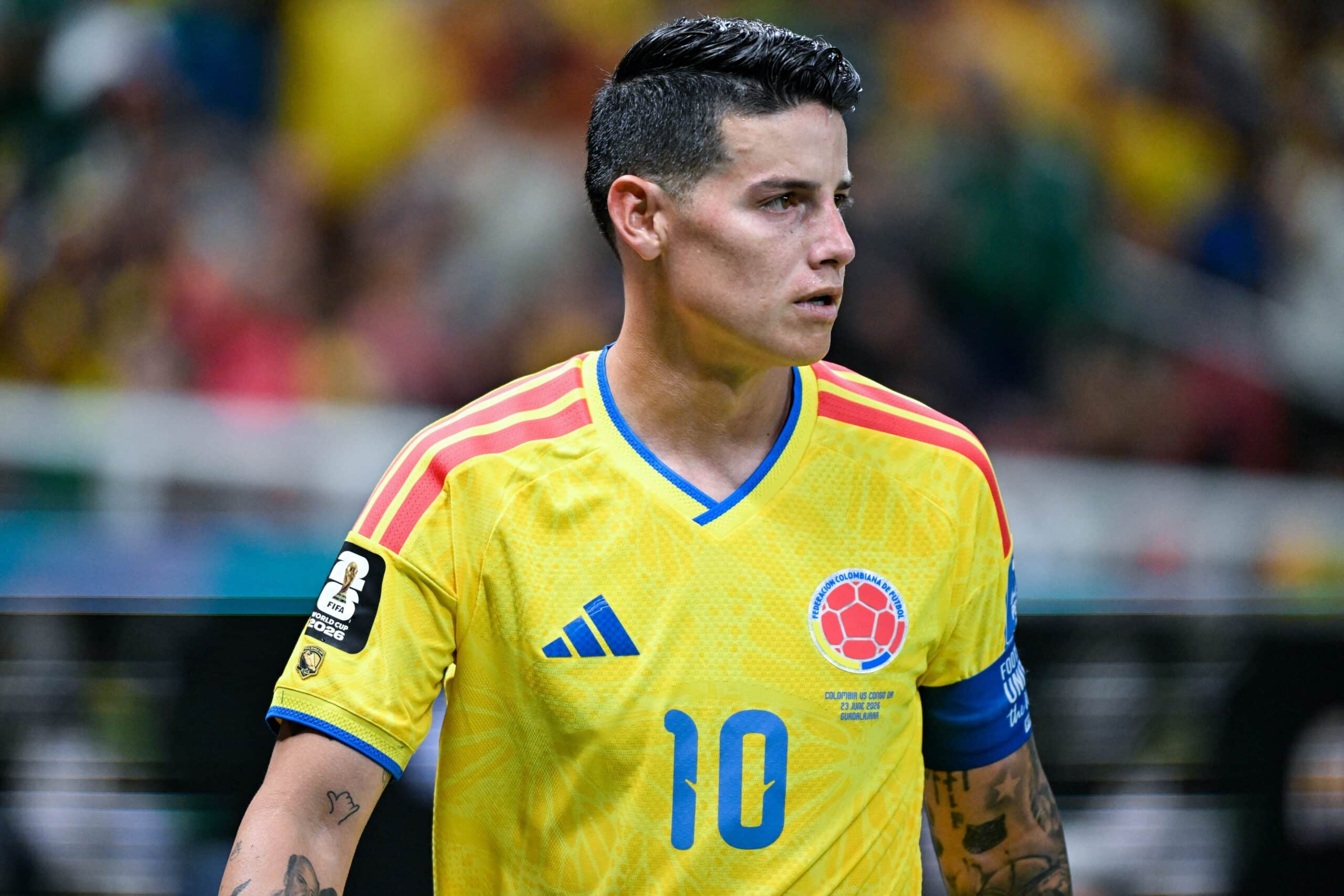 James Rodriguez