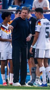 Julian Nagelsmann Saksa