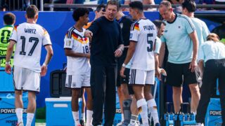 Julian Nagelsmann Saksa