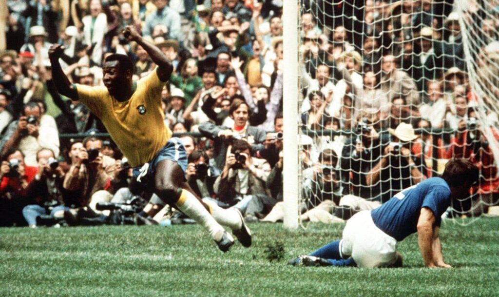 Pele 1970