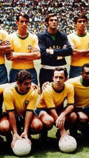 Brasilia 1970