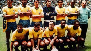 Brasilia 1970