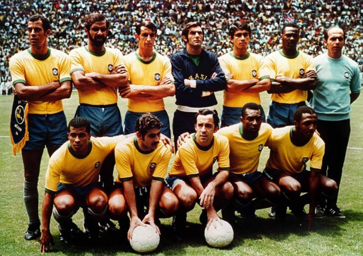Brasilia 1970