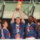 Ranska 1998 Zinedine Zidane
