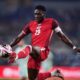 Alphonso Davies, Kanada