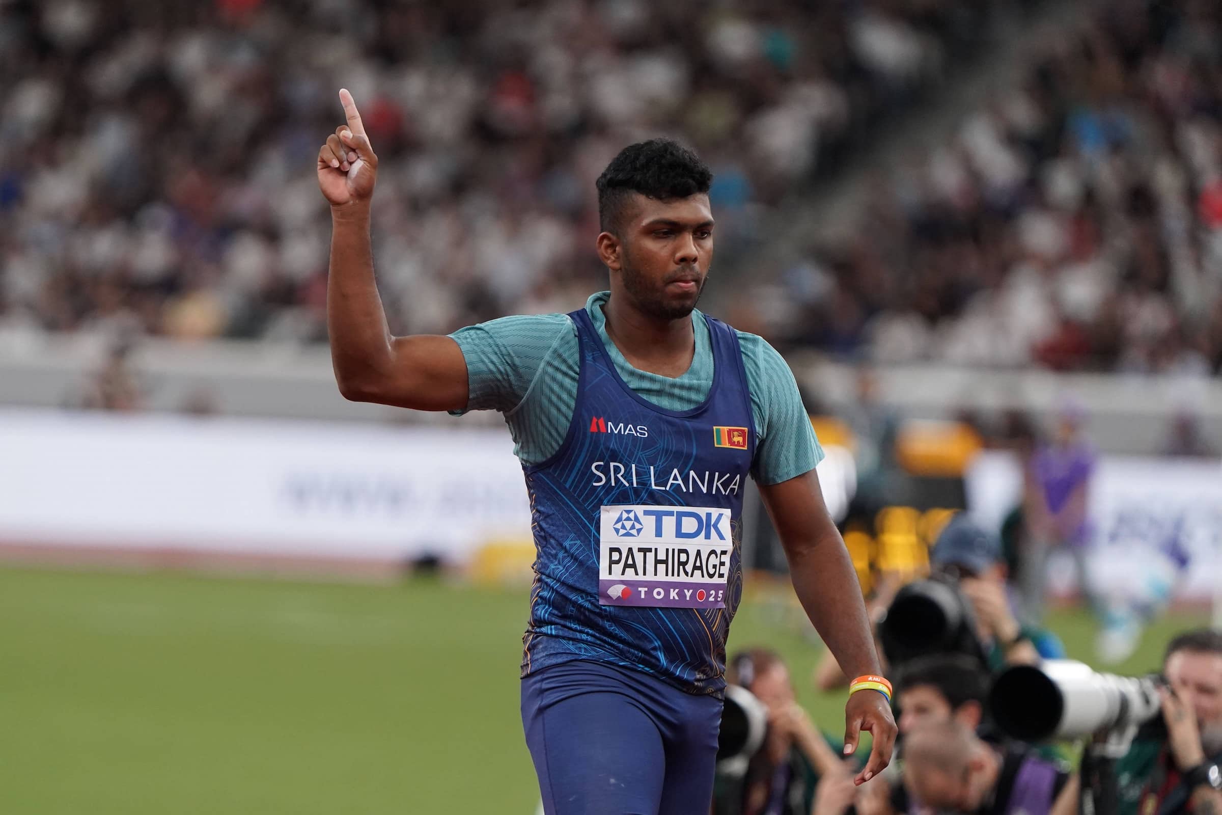 Rumesh Tharanga Pathirage