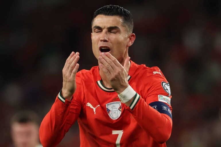 Cristiano Ronaldo