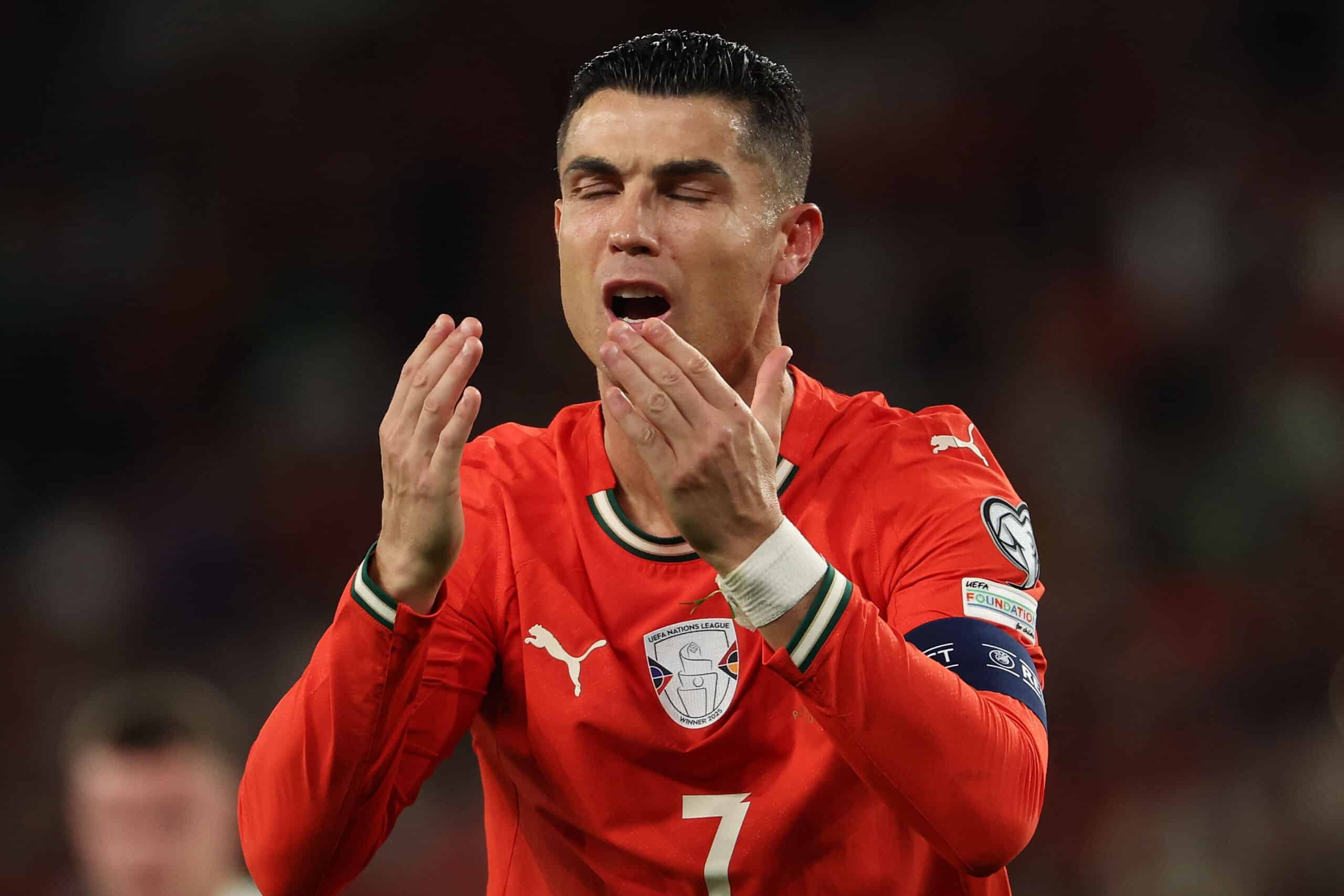 Cristiano Ronaldo