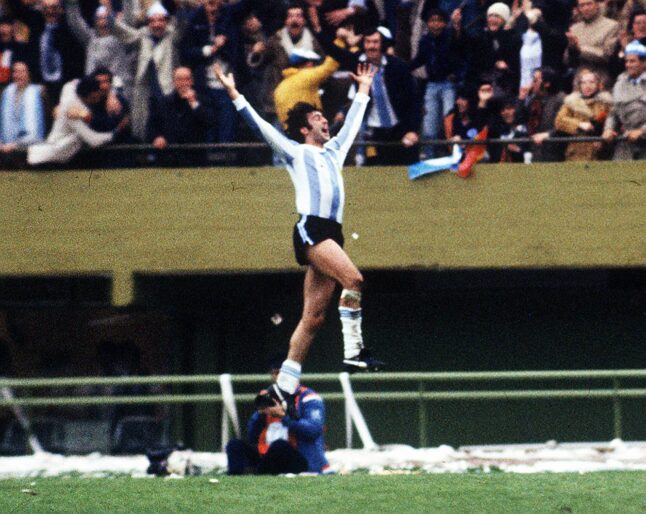 Mario Kempes