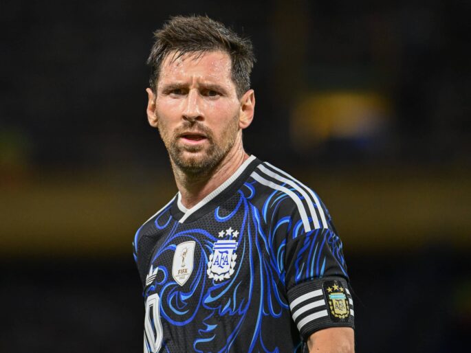 Lionel Messi