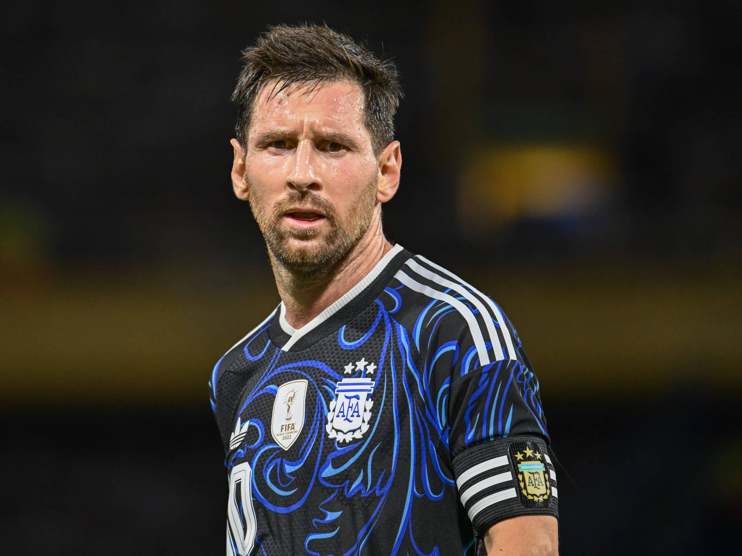 Lionel Messi