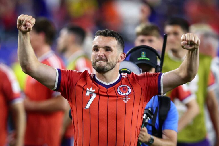 John McGinn