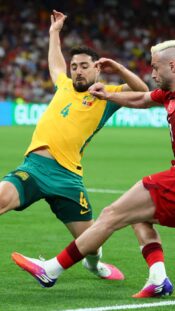 Baris Yilmaz Jacob Italiano Turkki Australia
