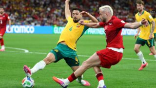 Baris Yilmaz Jacob Italiano Turkki Australia