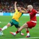 Baris Yilmaz Jacob Italiano Turkki Australia