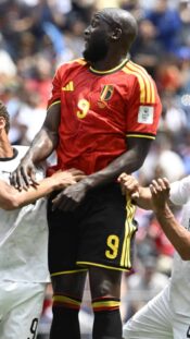 Romelu Lukaku Hamza Abdelkarim Belgia Egypti
