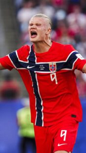 Erling Haaland