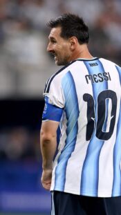Lionel Messi jalkapallon MM-kisoissa 2026