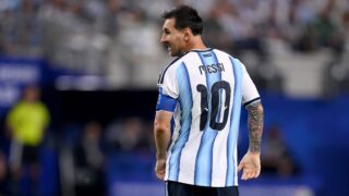 Lionel Messi jalkapallon MM-kisoissa 2026