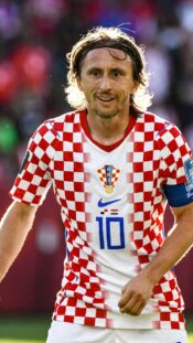 Luka Modric