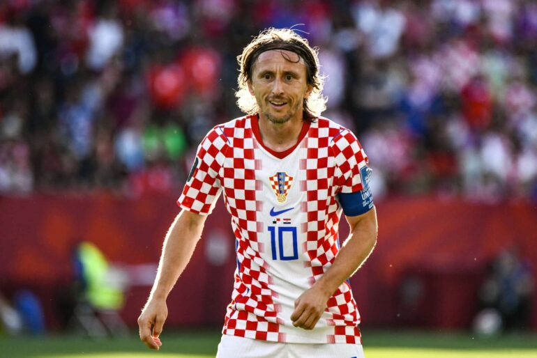 Luka Modric