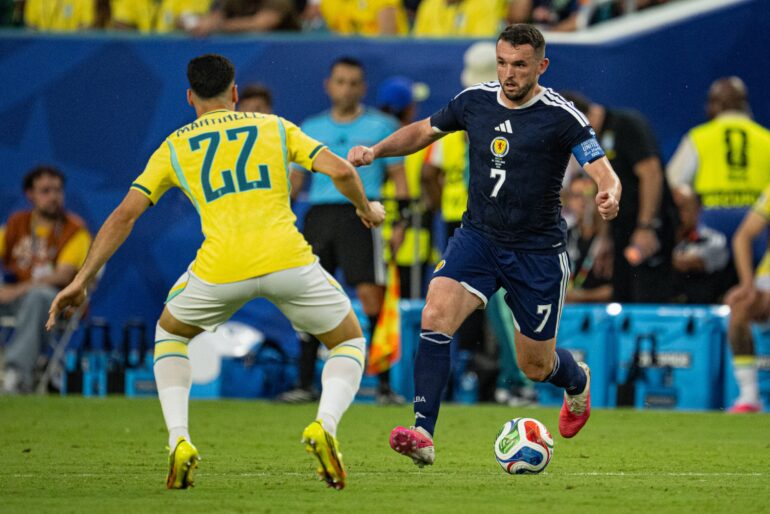 John McGinn