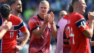 Erling Haaland