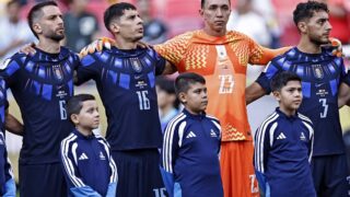 Uruguay Fernando Muslera