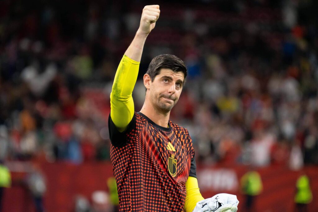 Thibaut Courtois