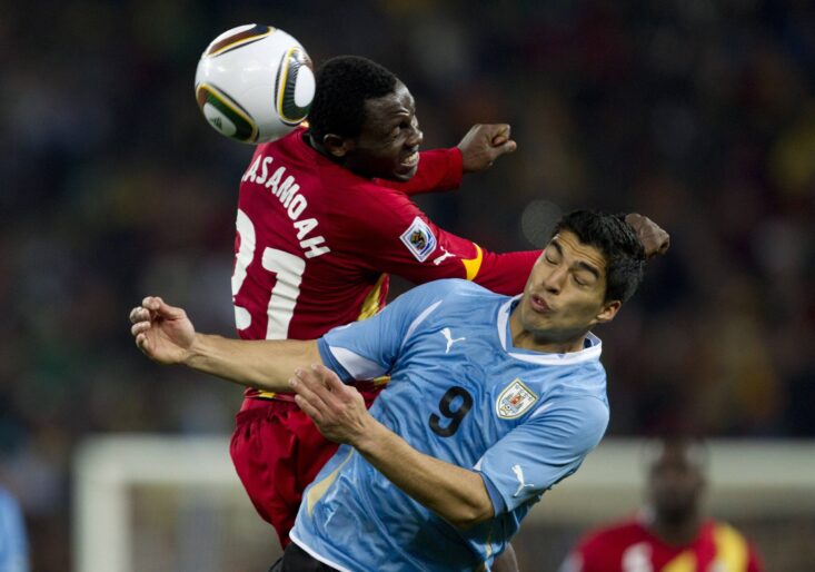 Luis Suarez
