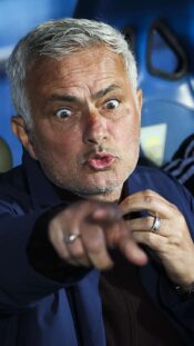 Jose Mourinho