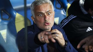 Jose Mourinho