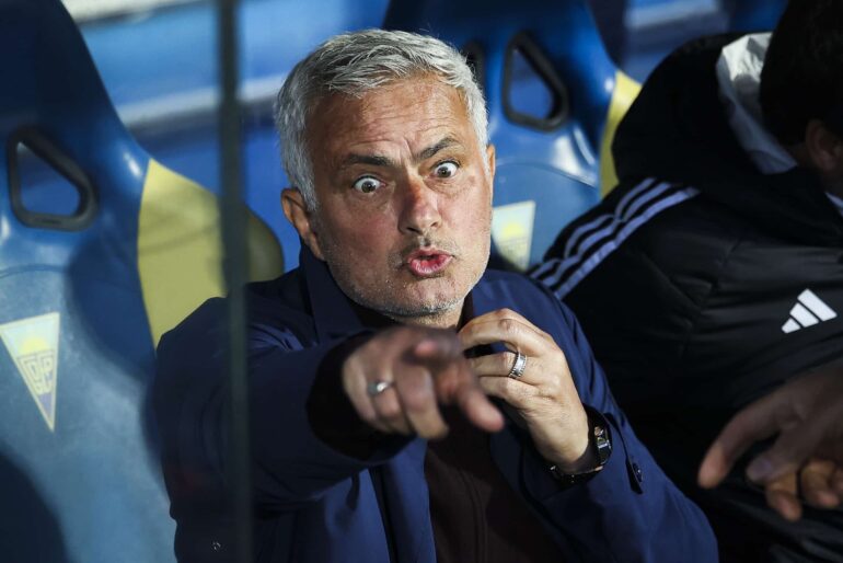 Jose Mourinho