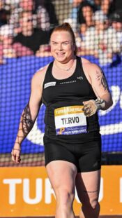 Krista Tervo