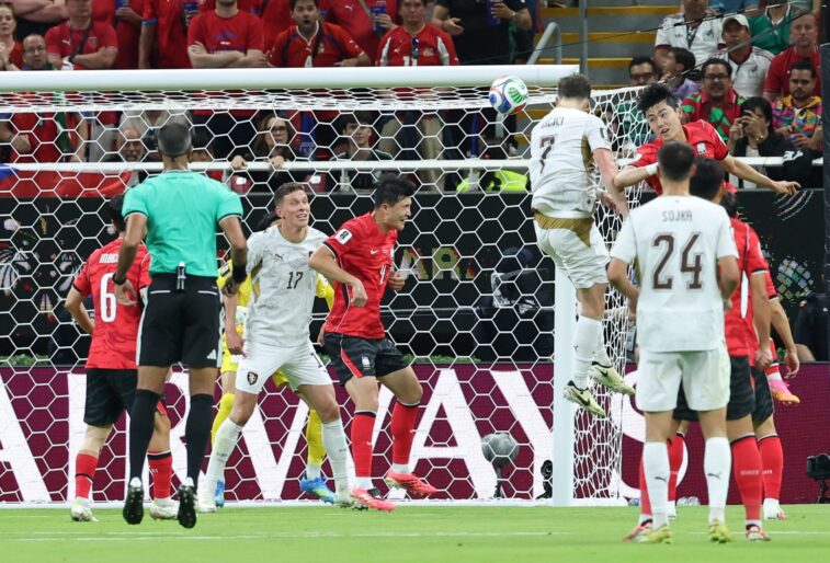 Tshekki Etelä-Korea