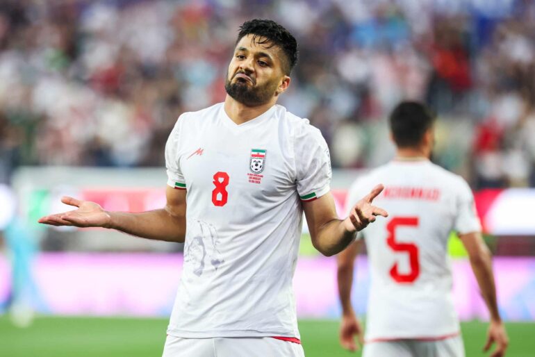 Mohammad Mohebi Iran