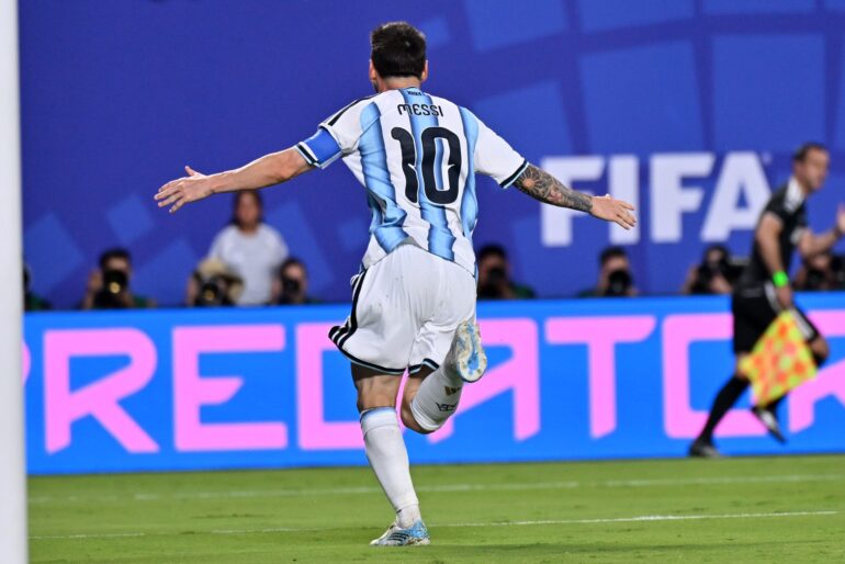 Lionel Messi