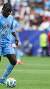 Axel Tuanzebe Cristiano Ronaldo Kongo Portugali